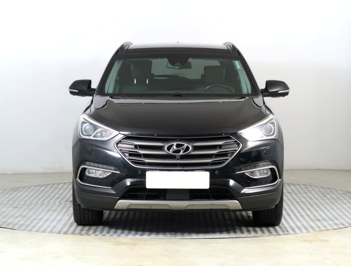 Hyundai Santa Fe, 2016 - pohled č. 2