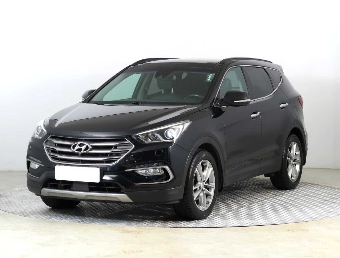 Hyundai Santa Fe, 2016 - pohled č. 3