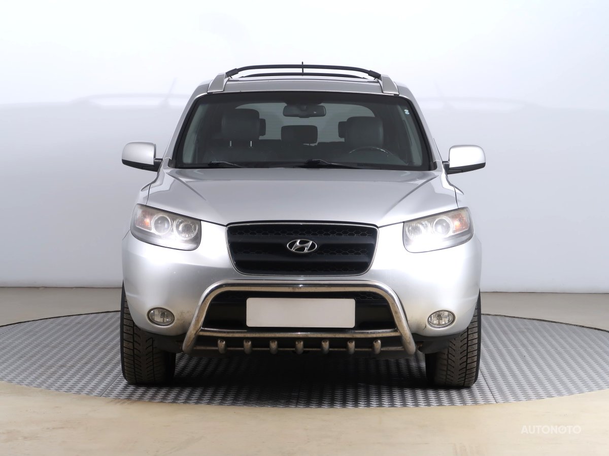 Hyundai Santa Fe, 2008 - pohled č. 2