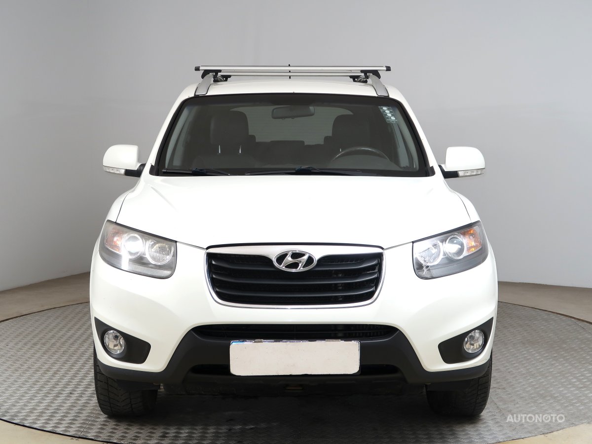 Hyundai Santa Fe, 2011 - pohled č. 2
