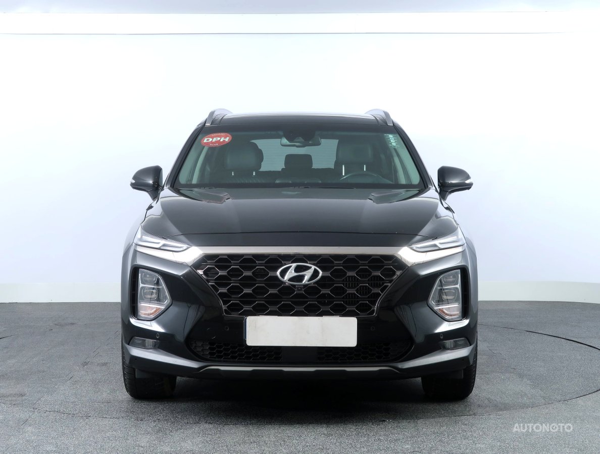 Hyundai Santa Fe, 2019 - pohled č. 2