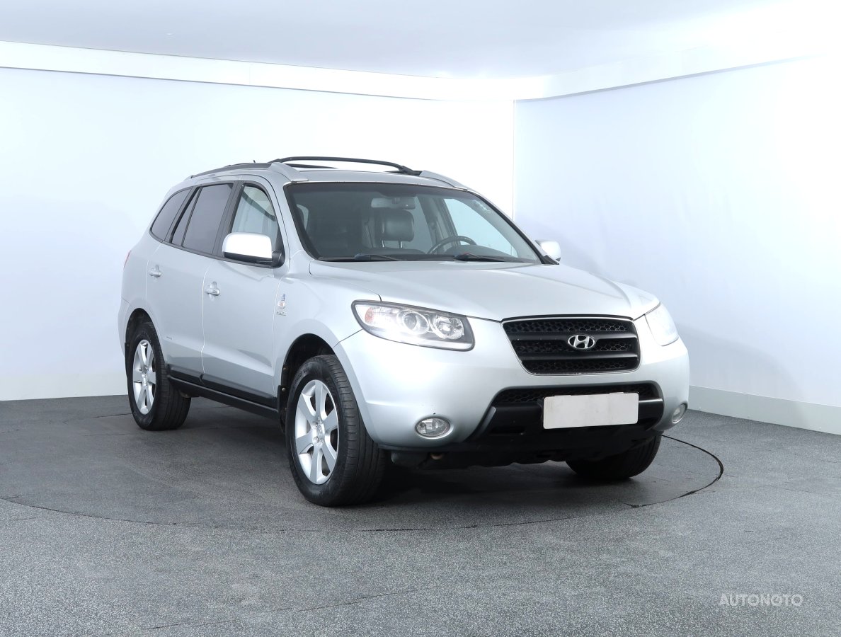 Hyundai Santa Fe, 2007 - pohled č. 1