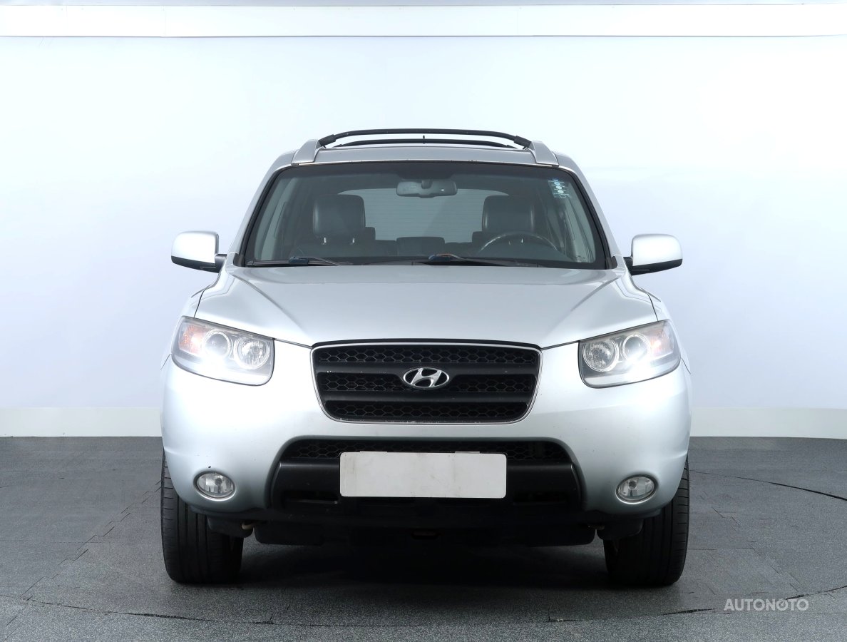 Hyundai Santa Fe, 2007 - pohled č. 2