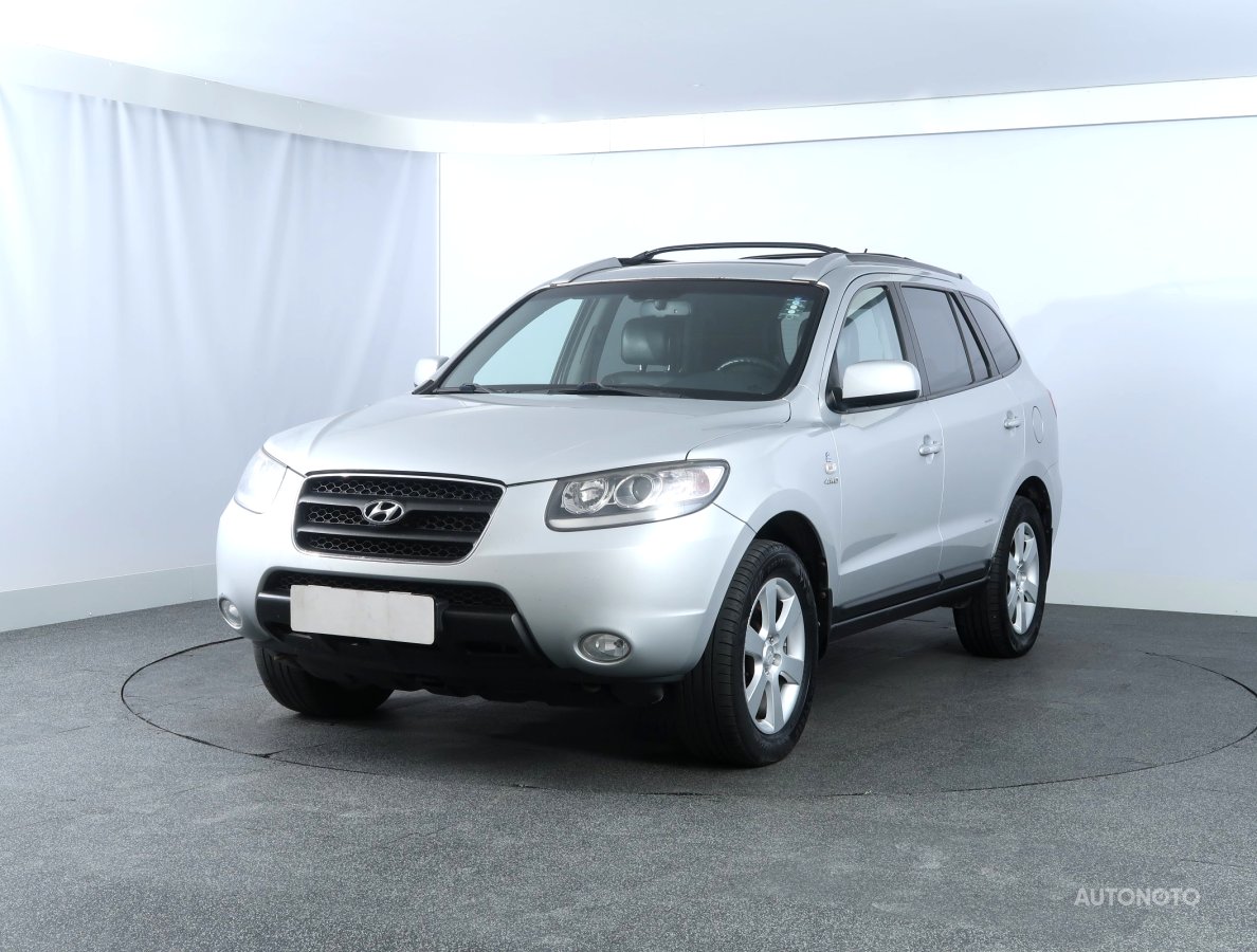 Hyundai Santa Fe, 2007 - pohled č. 3