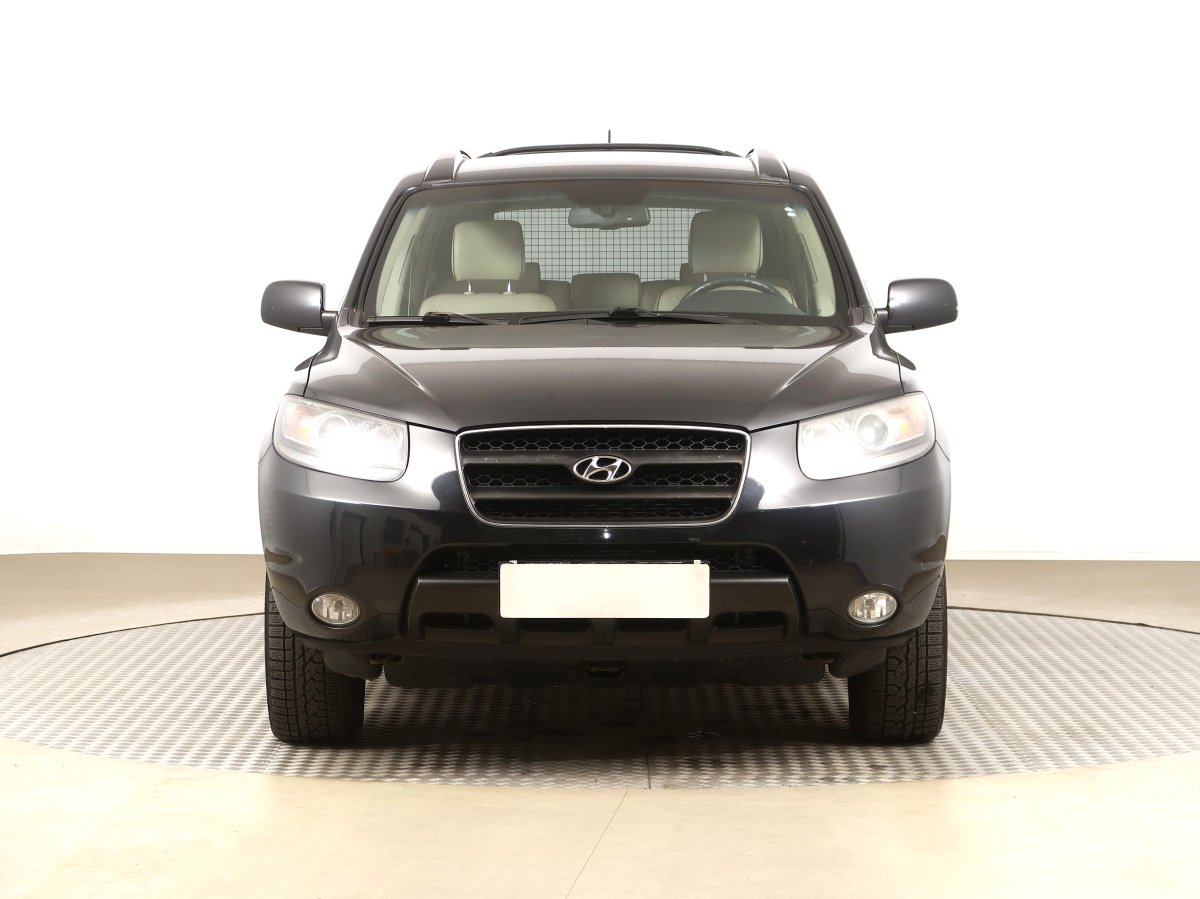 Hyundai Santa Fe, 2007 - pohled č. 2