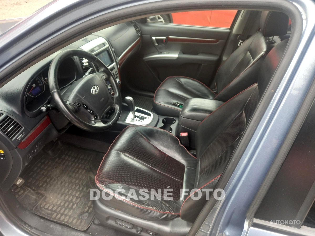 Hyundai Santa Fe, 2010 - pohled č. 3