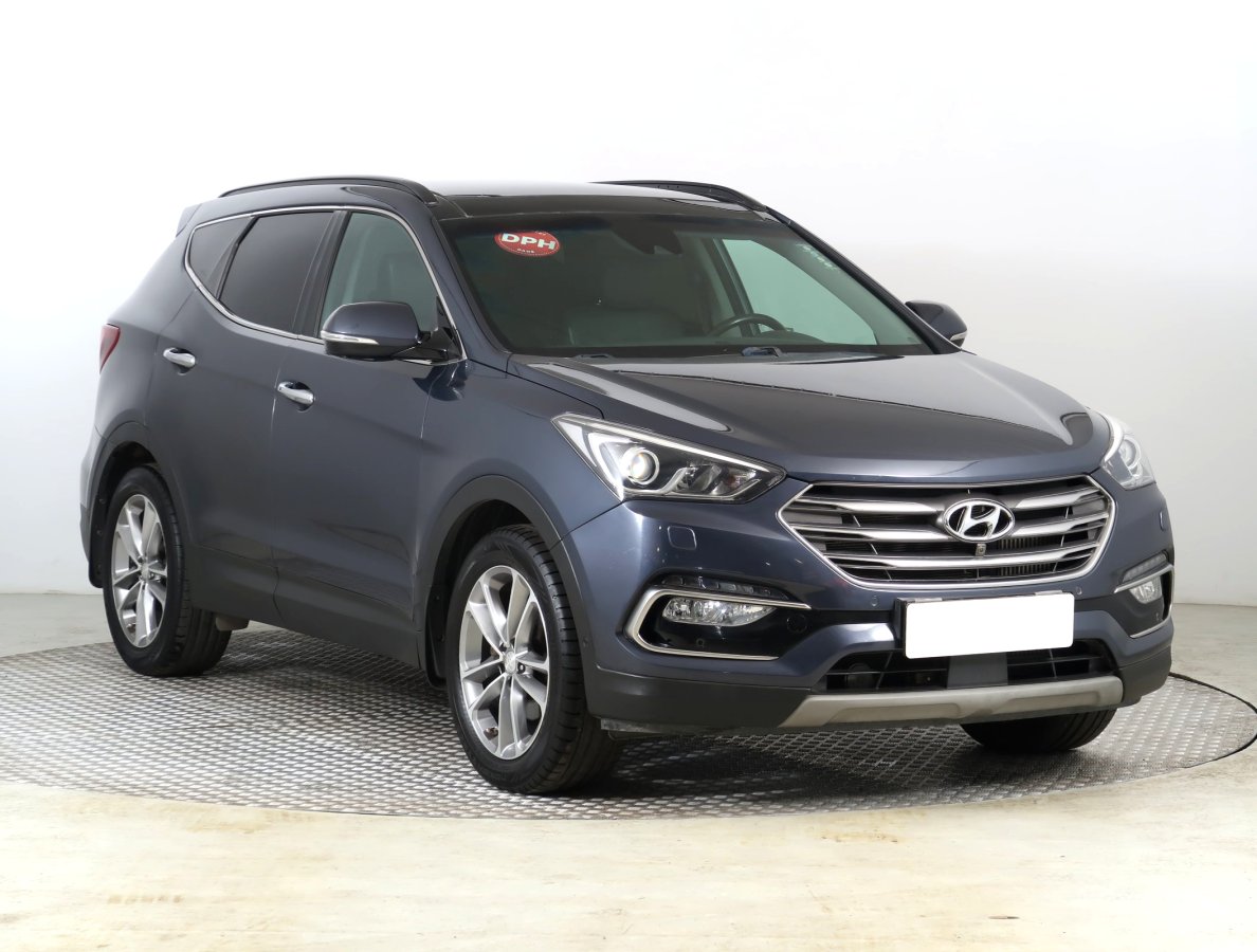 Hyundai Santa Fe, 2018 - pohled č. 1