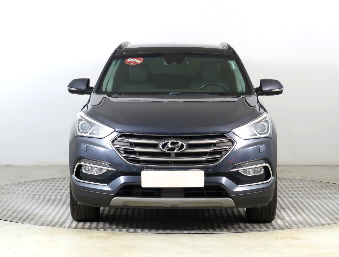 Hyundai Santa Fe, 2018 - pohled č. 2