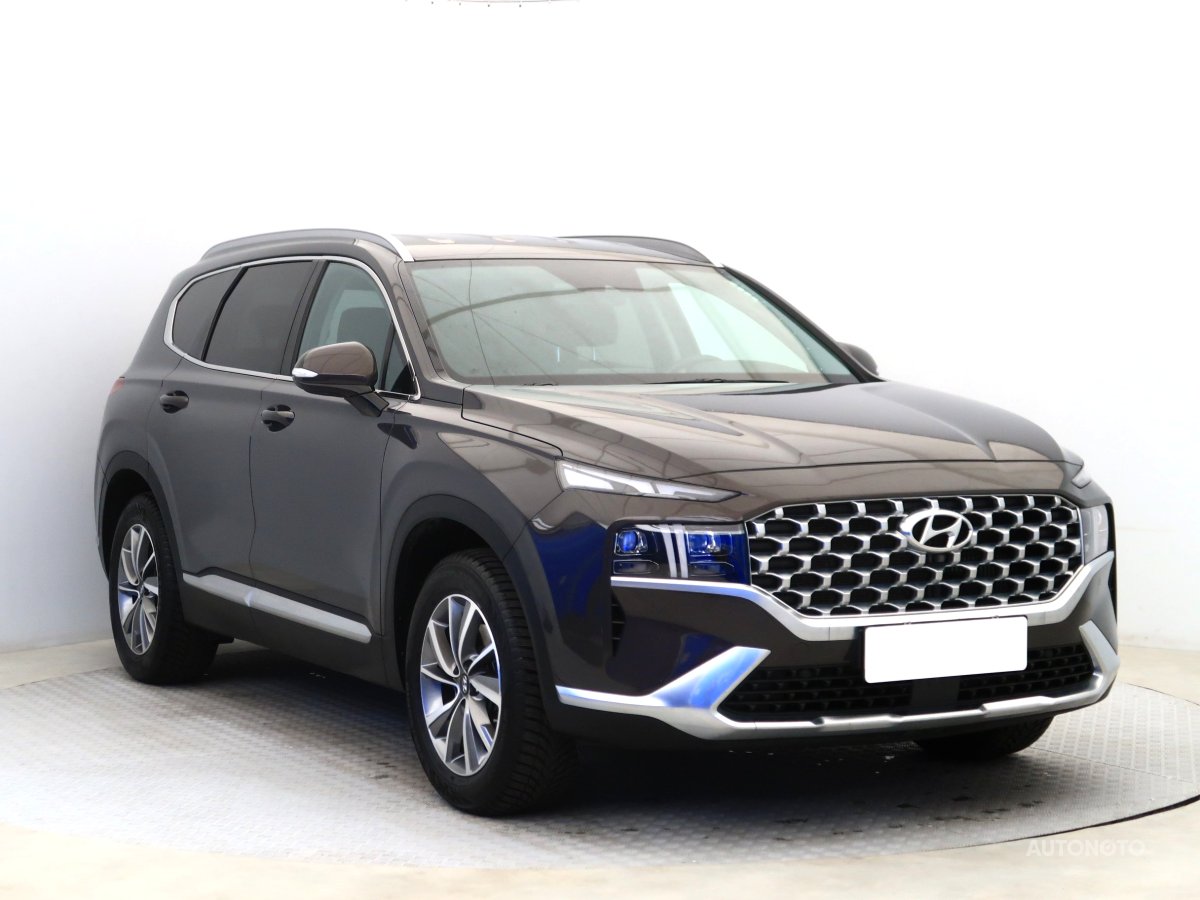 Hyundai Santa Fe, 2022 - pohled č. 1