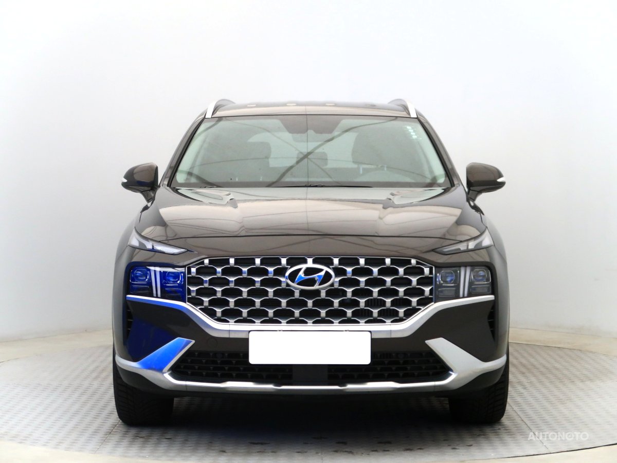 Hyundai Santa Fe, 2022 - pohled č. 2