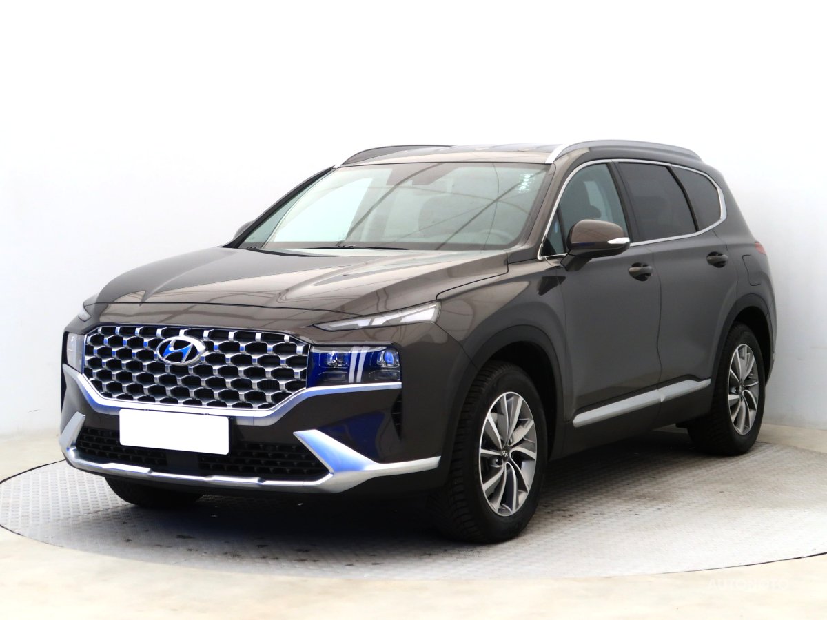 Hyundai Santa Fe, 2022 - pohled č. 3