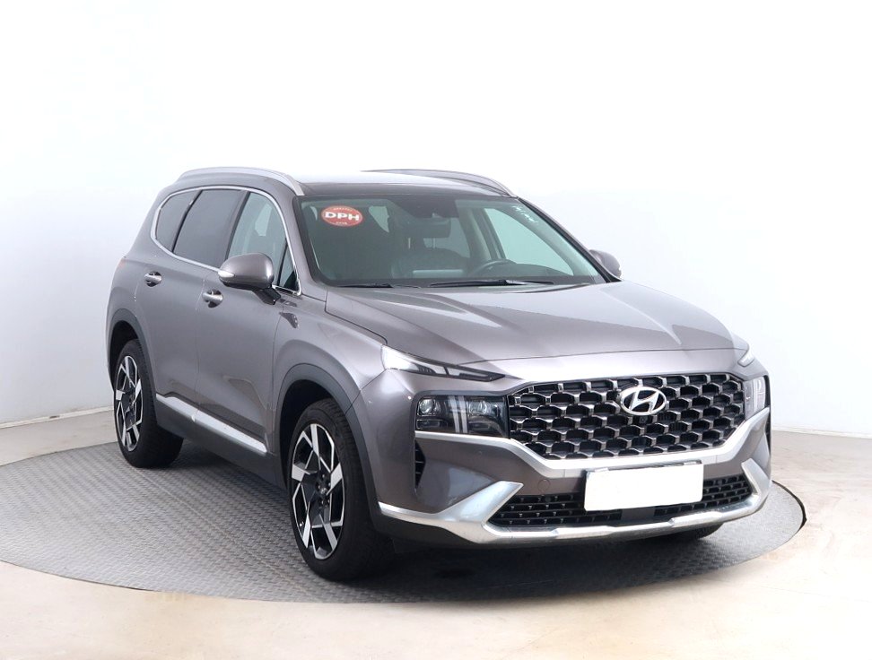 Hyundai Santa Fe, 2023 - celkový pohled