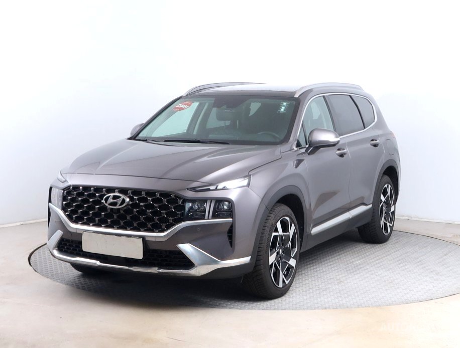 Hyundai Santa Fe, 2023 - pohled č. 3