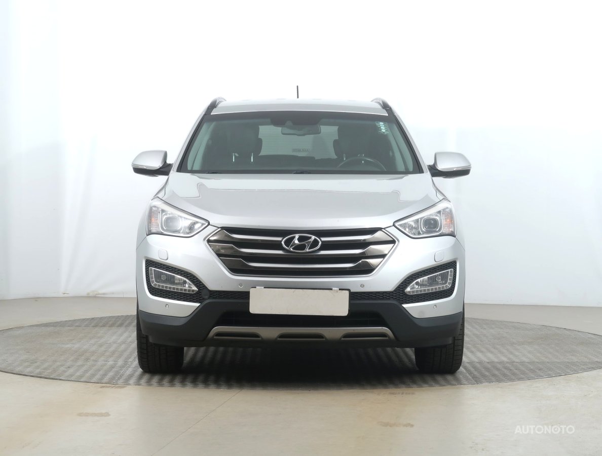 Hyundai Santa Fe, 2015 - pohled č. 2