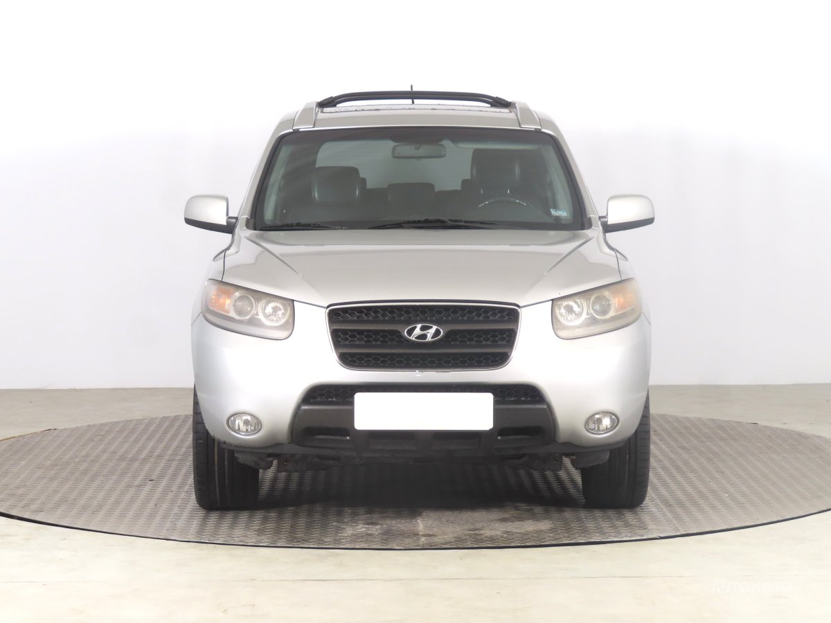 Hyundai Santa Fe, 2007 - pohled č. 2