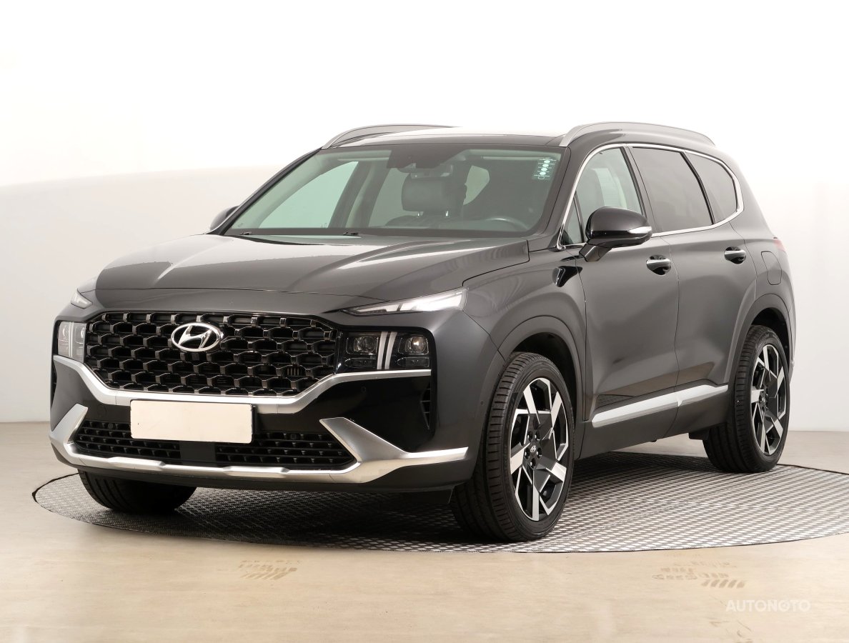 Hyundai Santa Fe, 2021 - pohled č. 3