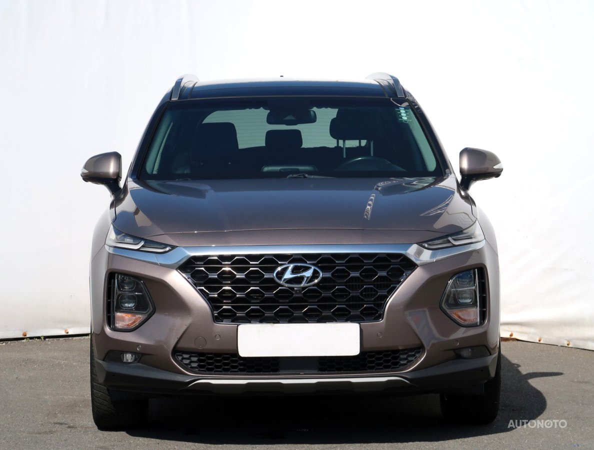 Hyundai Santa Fe, 2019 - pohled č. 2