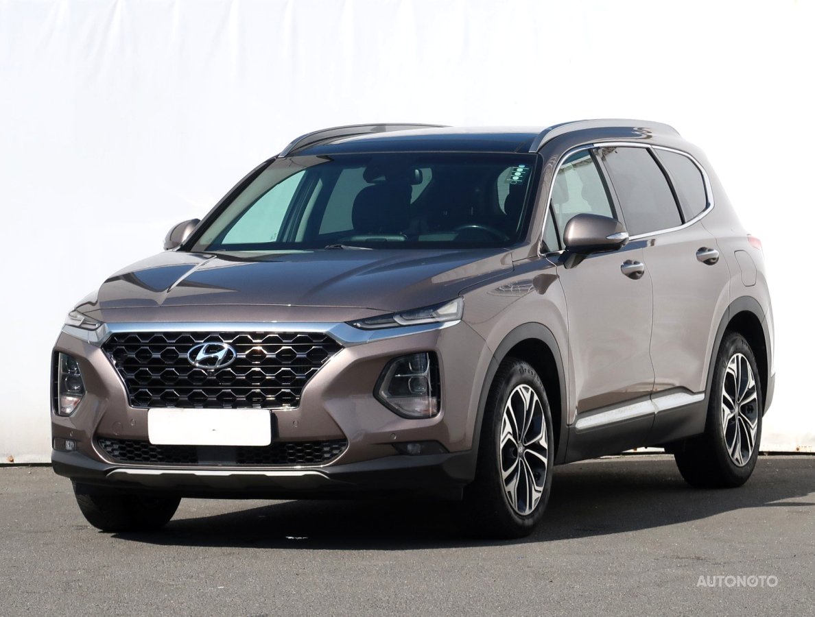 Hyundai Santa Fe, 2019 - pohled č. 3
