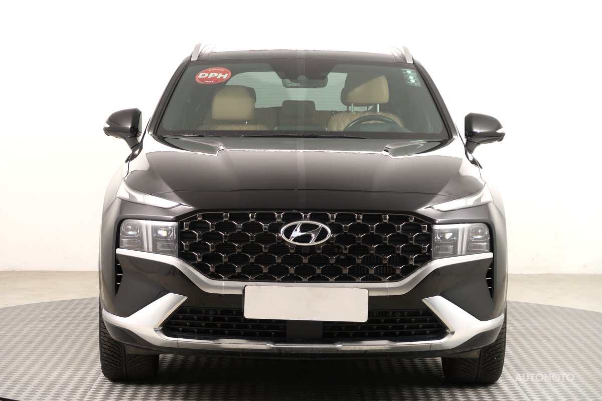 Hyundai Santa Fe, 2022 - pohled č. 2