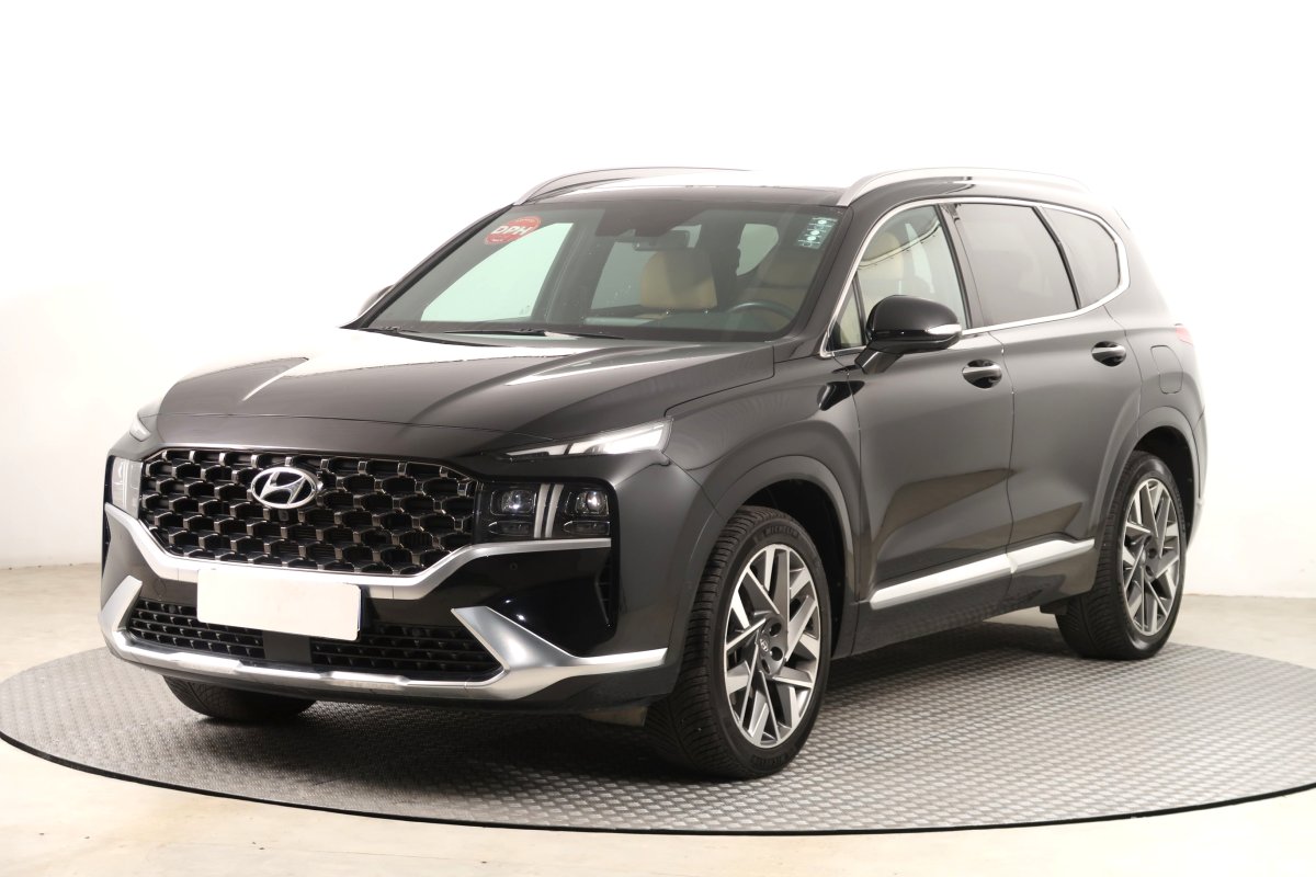 Hyundai Santa Fe, 2022 - pohled č. 3