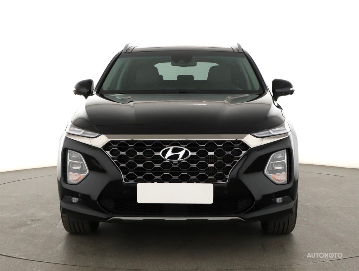 Hyundai Santa Fe, 2020 - pohled č. 2