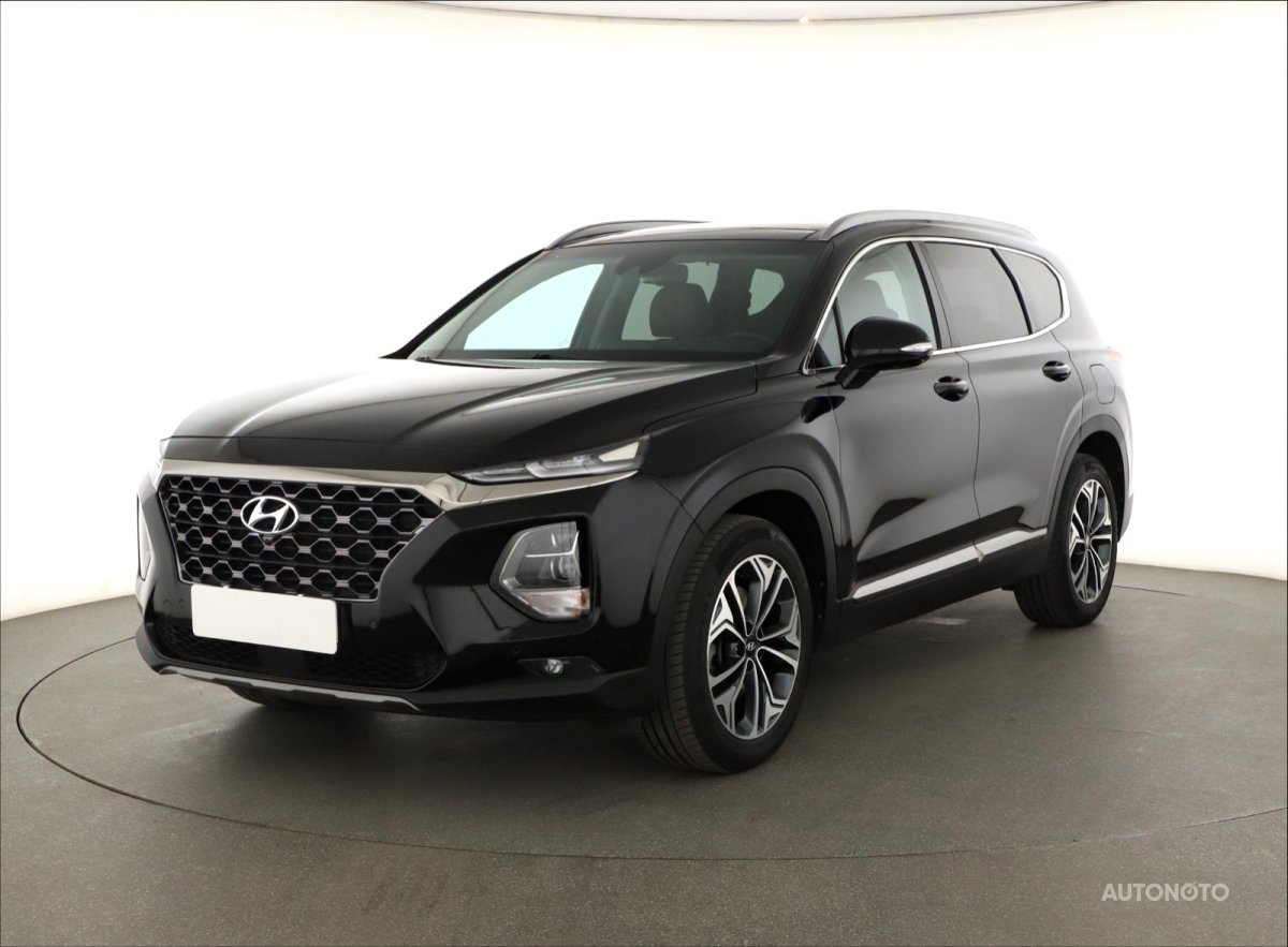 Hyundai Santa Fe, 2020 - pohled č. 3