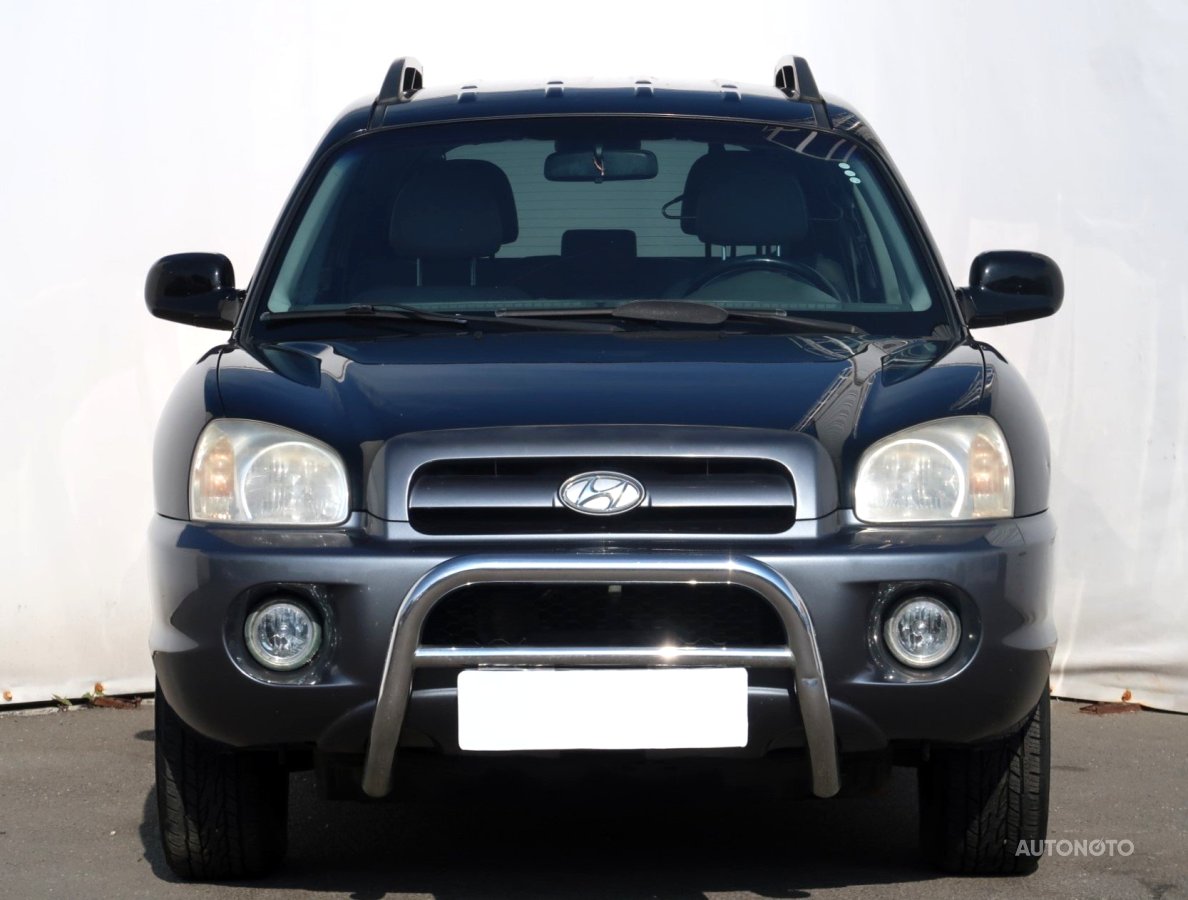 Hyundai Santa Fe, 2006 - pohled č. 2