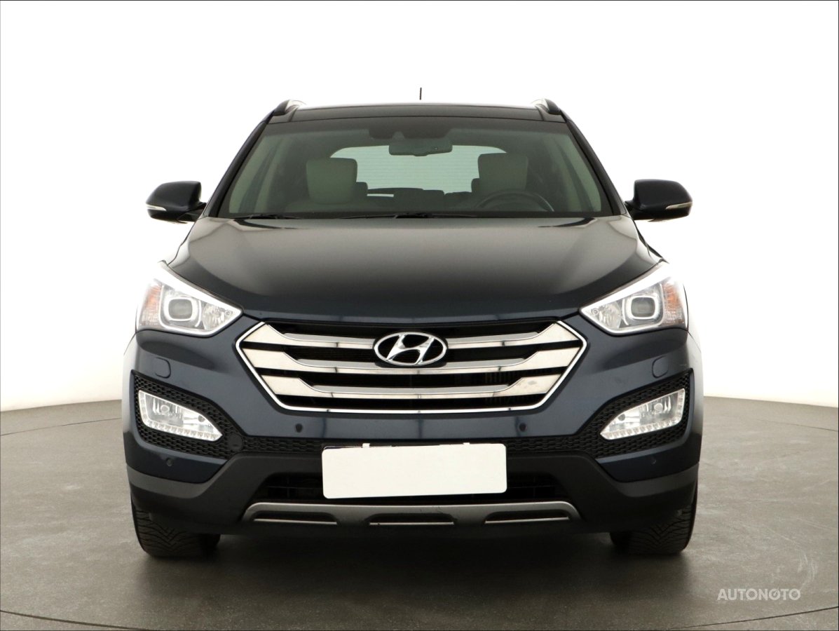 Hyundai Santa Fe, 2014 - pohled č. 2