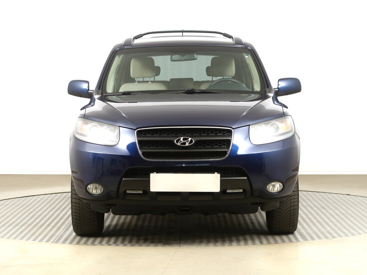 Hyundai Santa Fe, 2007 - pohled č. 2