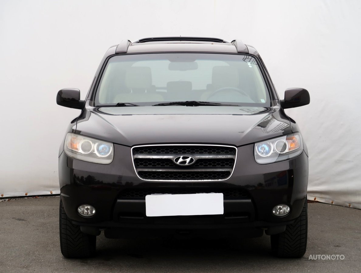 Hyundai Santa Fe, 2006 - pohled č. 2