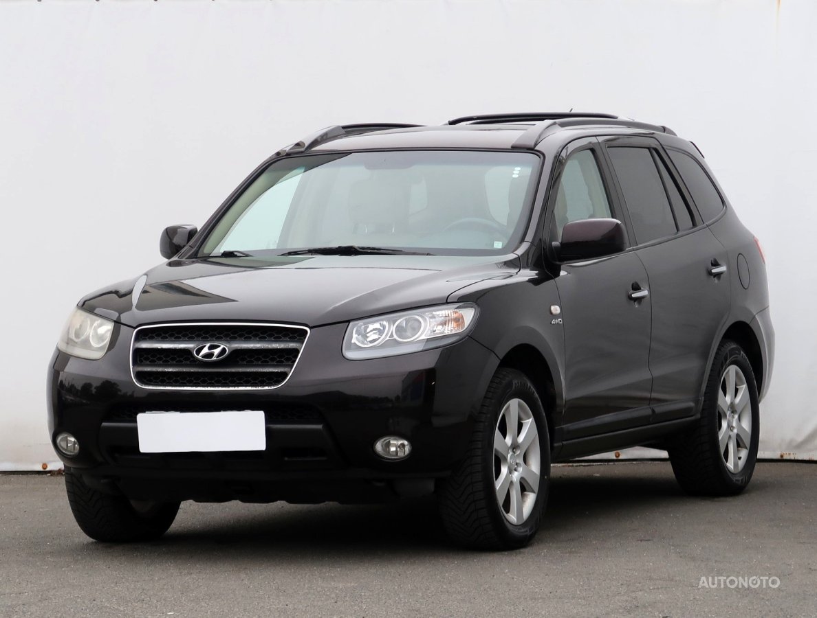 Hyundai Santa Fe, 2006 - pohled č. 3
