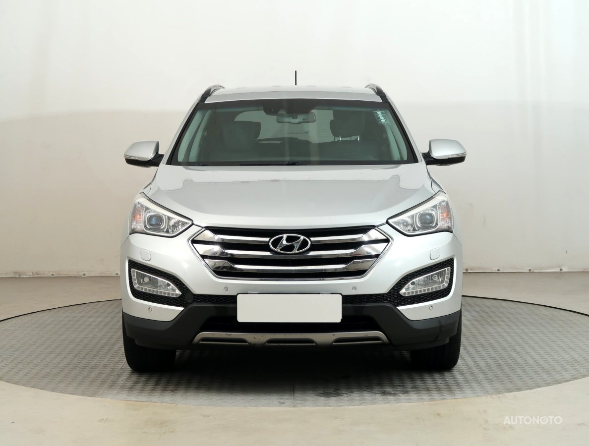 Hyundai Santa Fe, 2015 - pohled č. 2