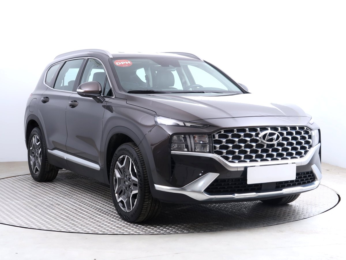 Hyundai Santa Fe, 2023 - celkový pohled