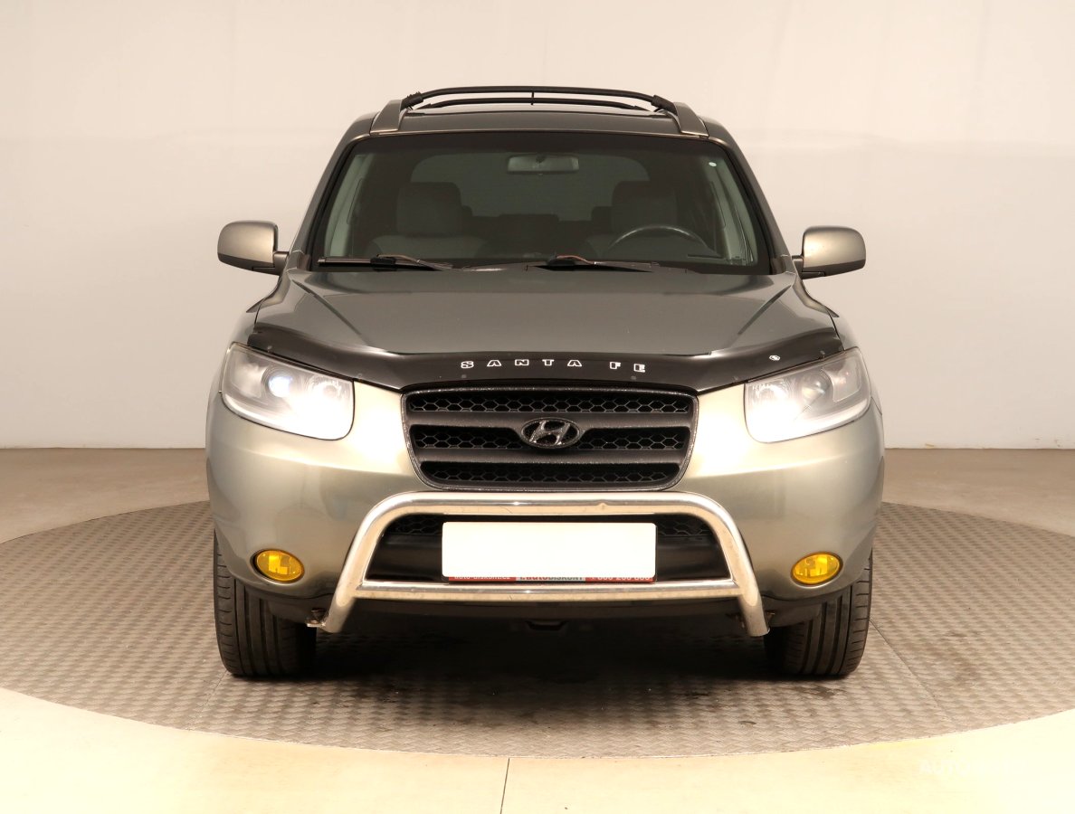 Hyundai Santa Fe, 2006 - pohled č. 2
