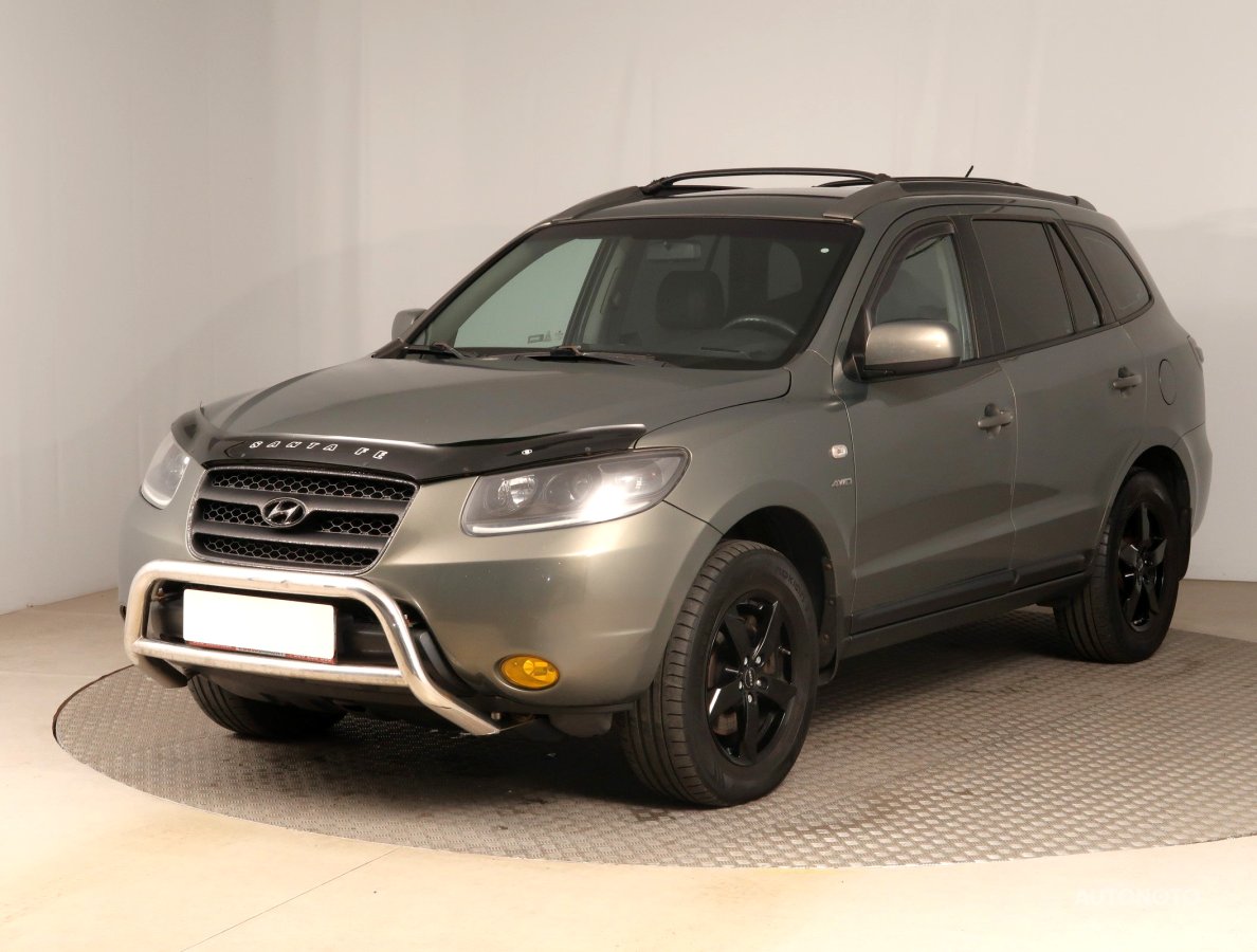 Hyundai Santa Fe, 2006 - pohled č. 3