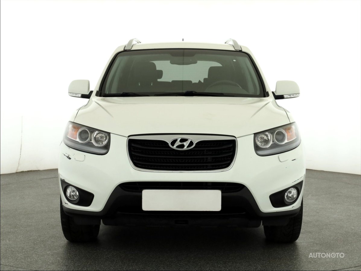 Hyundai Santa Fe, 2010 - pohled č. 2