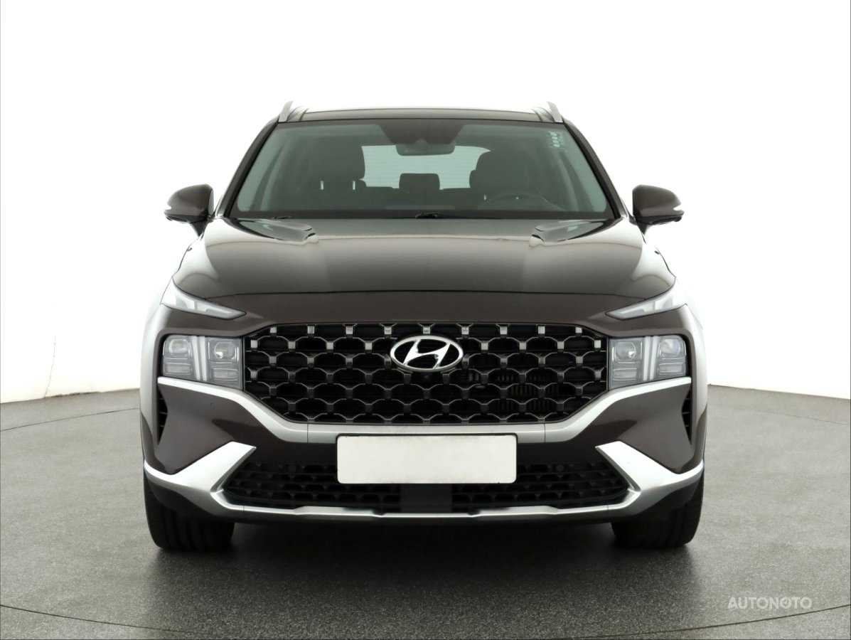 Hyundai Santa Fe, 2021 - pohled č. 2