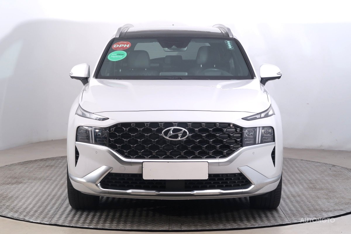 Hyundai Santa Fe, 2022 - pohled č. 2