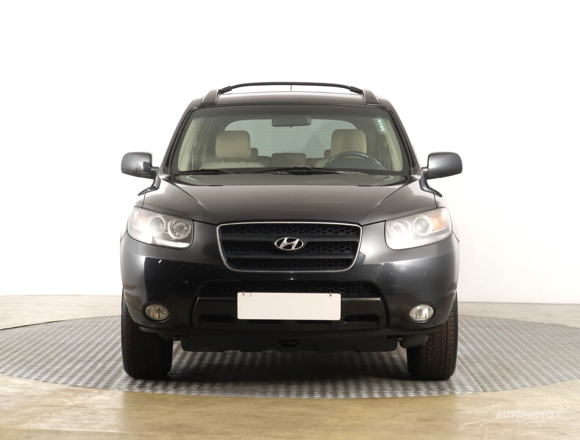Hyundai Santa Fe, 2010 - pohled č. 2