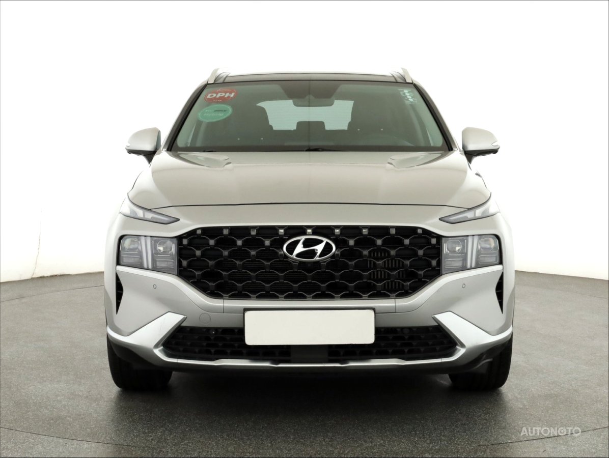 Hyundai Santa Fe, 2021 - pohled č. 2