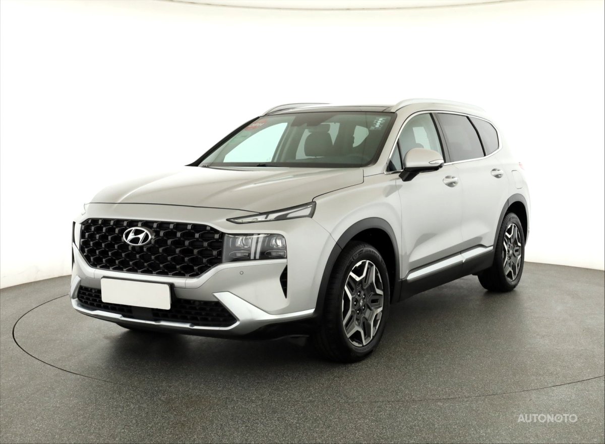 Hyundai Santa Fe, 2021 - pohled č. 3