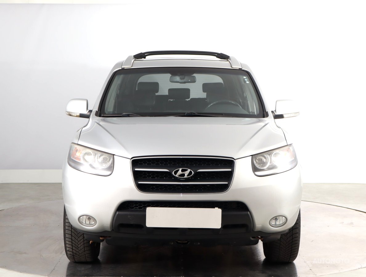 Hyundai Santa Fe, 2009 - pohled č. 2
