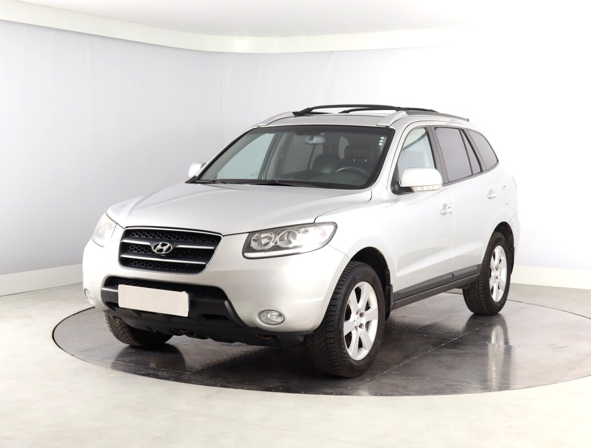 Hyundai Santa Fe, 2009 - pohled č. 3