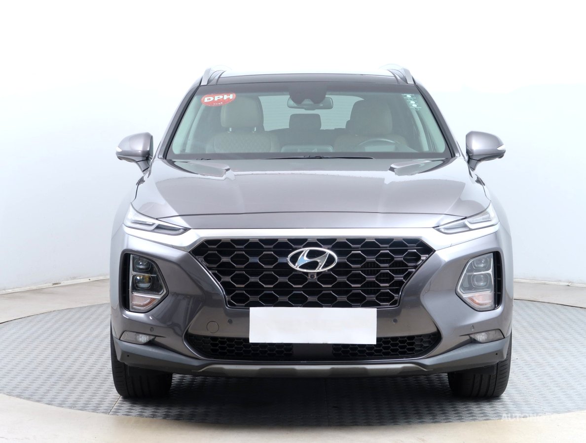 Hyundai Santa Fe, 2020 - pohled č. 2