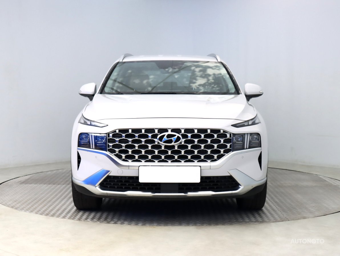 Hyundai Santa Fe, 2022 - pohled č. 2