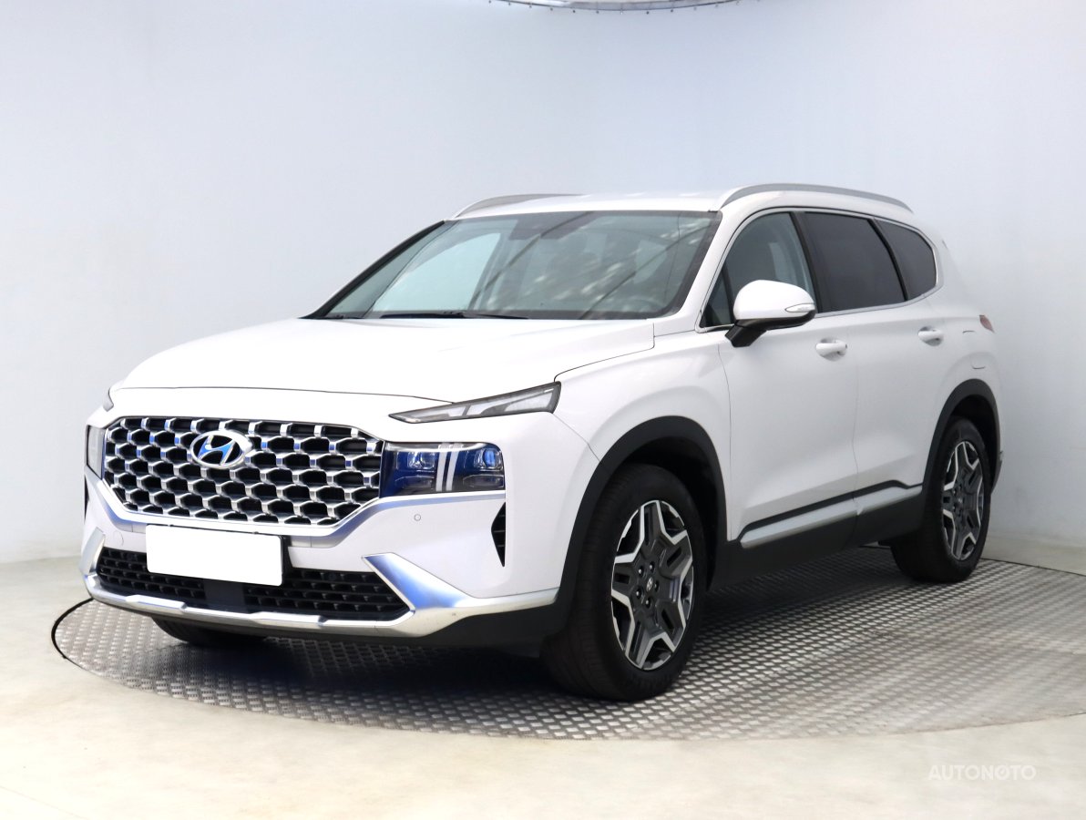 Hyundai Santa Fe, 2022 - pohled č. 3