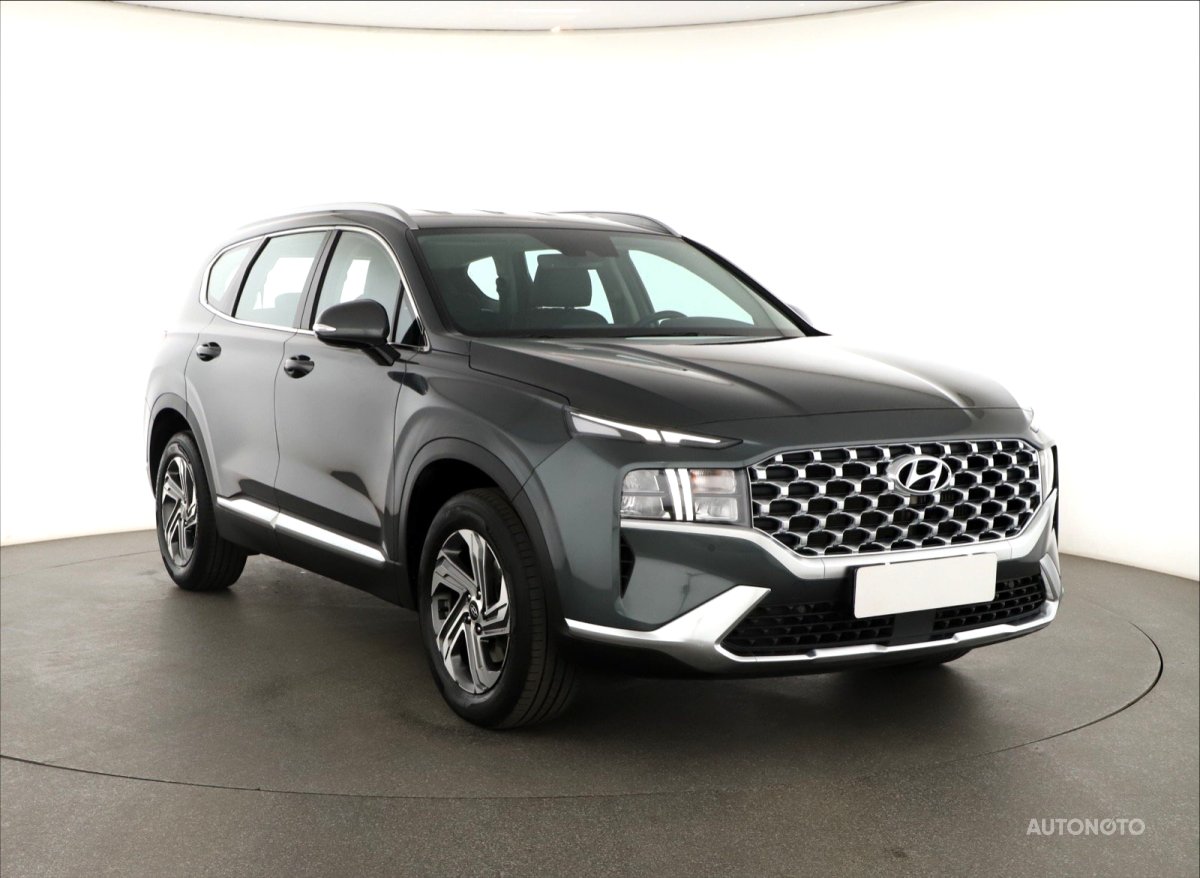 Hyundai Santa Fe, 2023 - celkový pohled