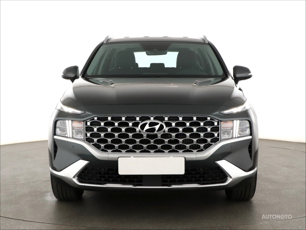 Hyundai Santa Fe, 2023 - pohled č. 2