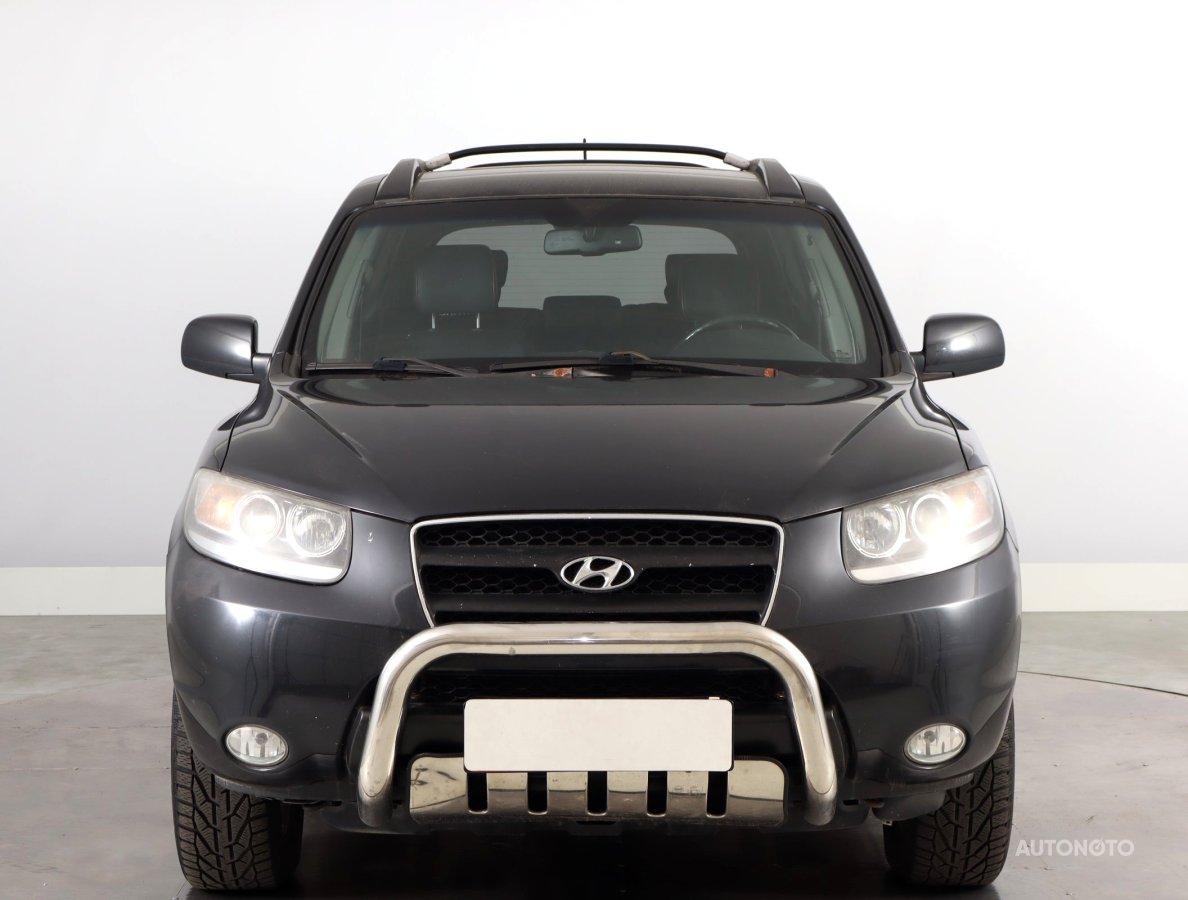 Hyundai Santa Fe, 2006 - pohled č. 2