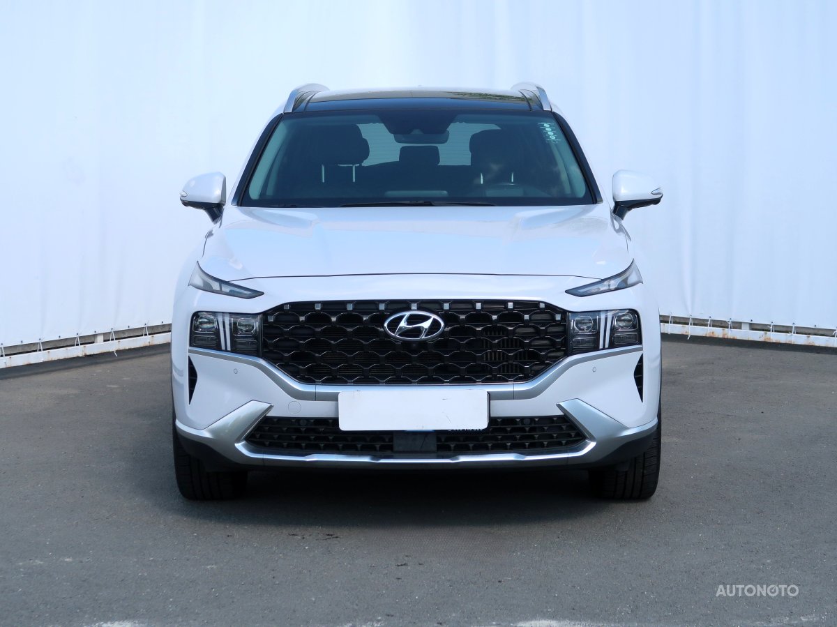 Hyundai Santa Fe, 2021 - pohled č. 2